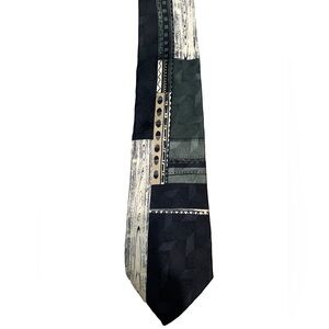 Vintage Oleg Cassini Silk Tie